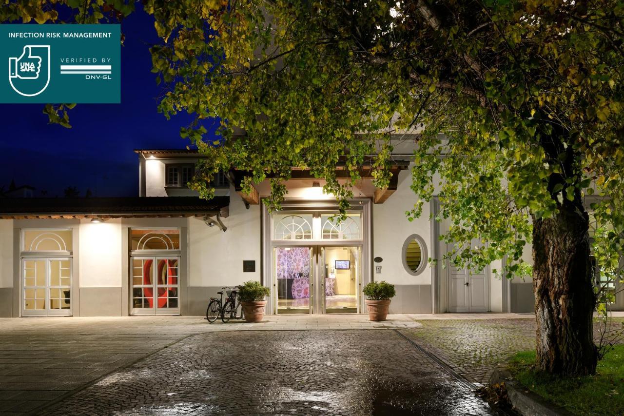 Una Hotels Vittoria Firenze Екстериор снимка