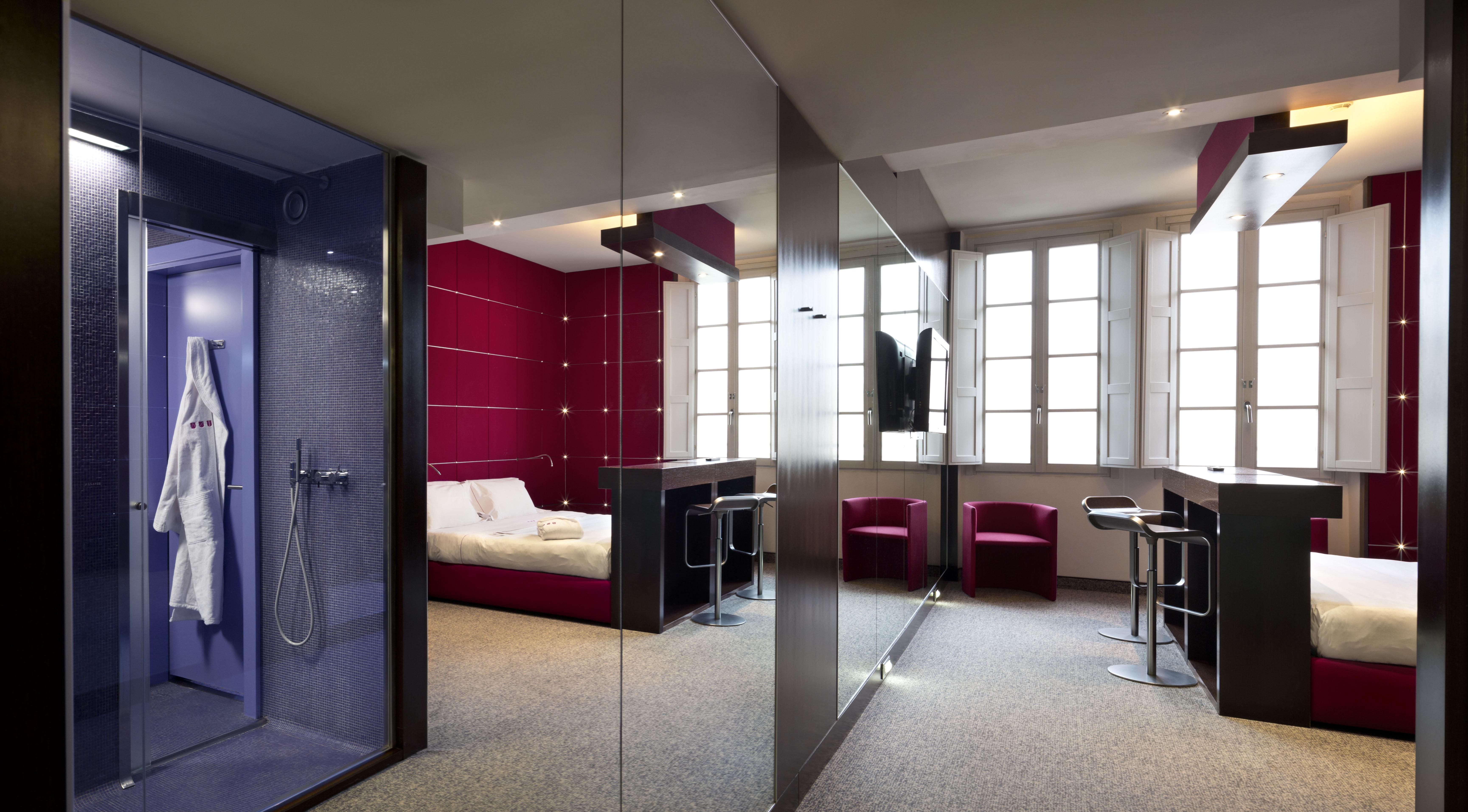 Una Hotels Vittoria Firenze Екстериор снимка