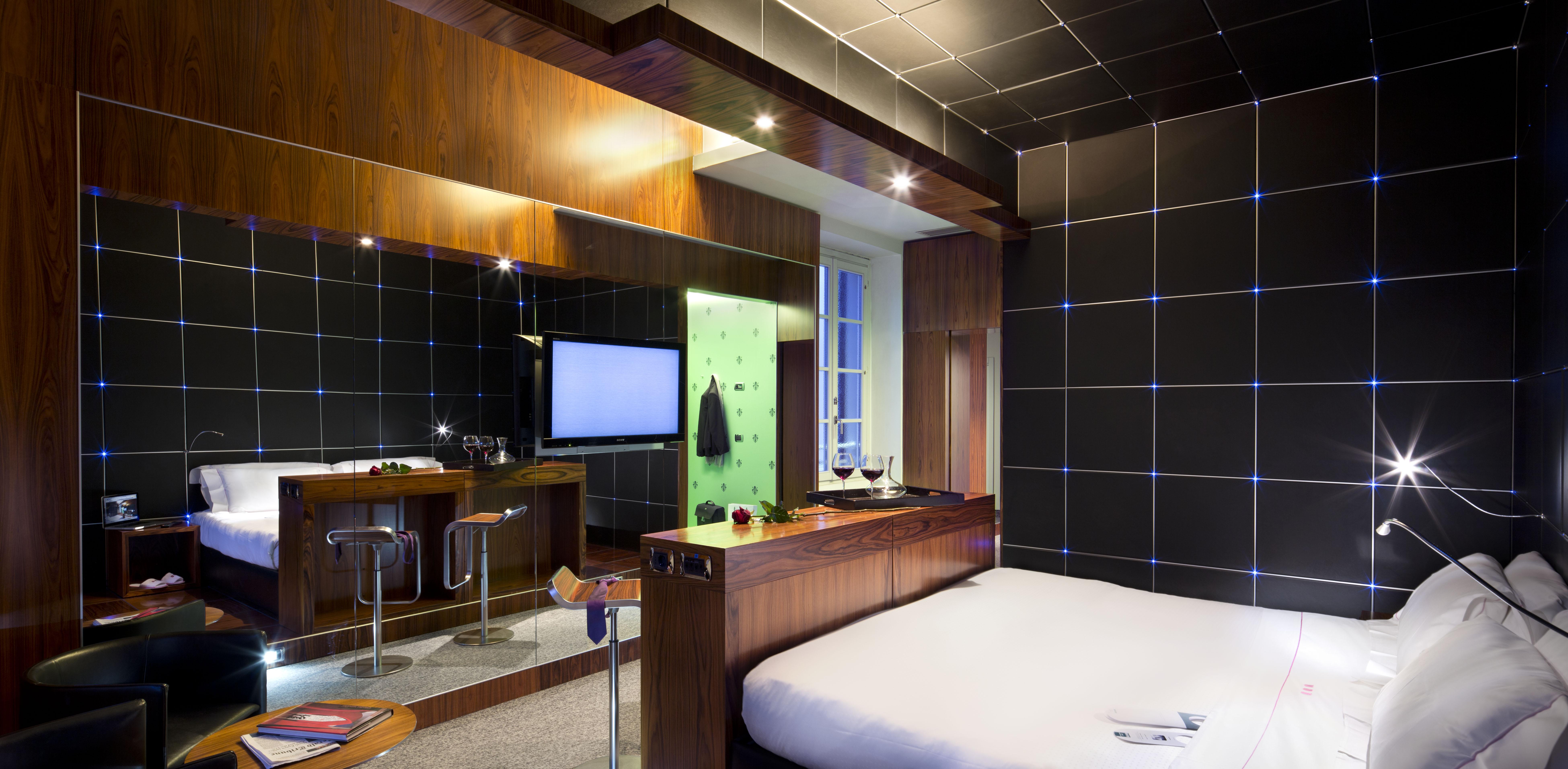 Una Hotels Vittoria Firenze Екстериор снимка