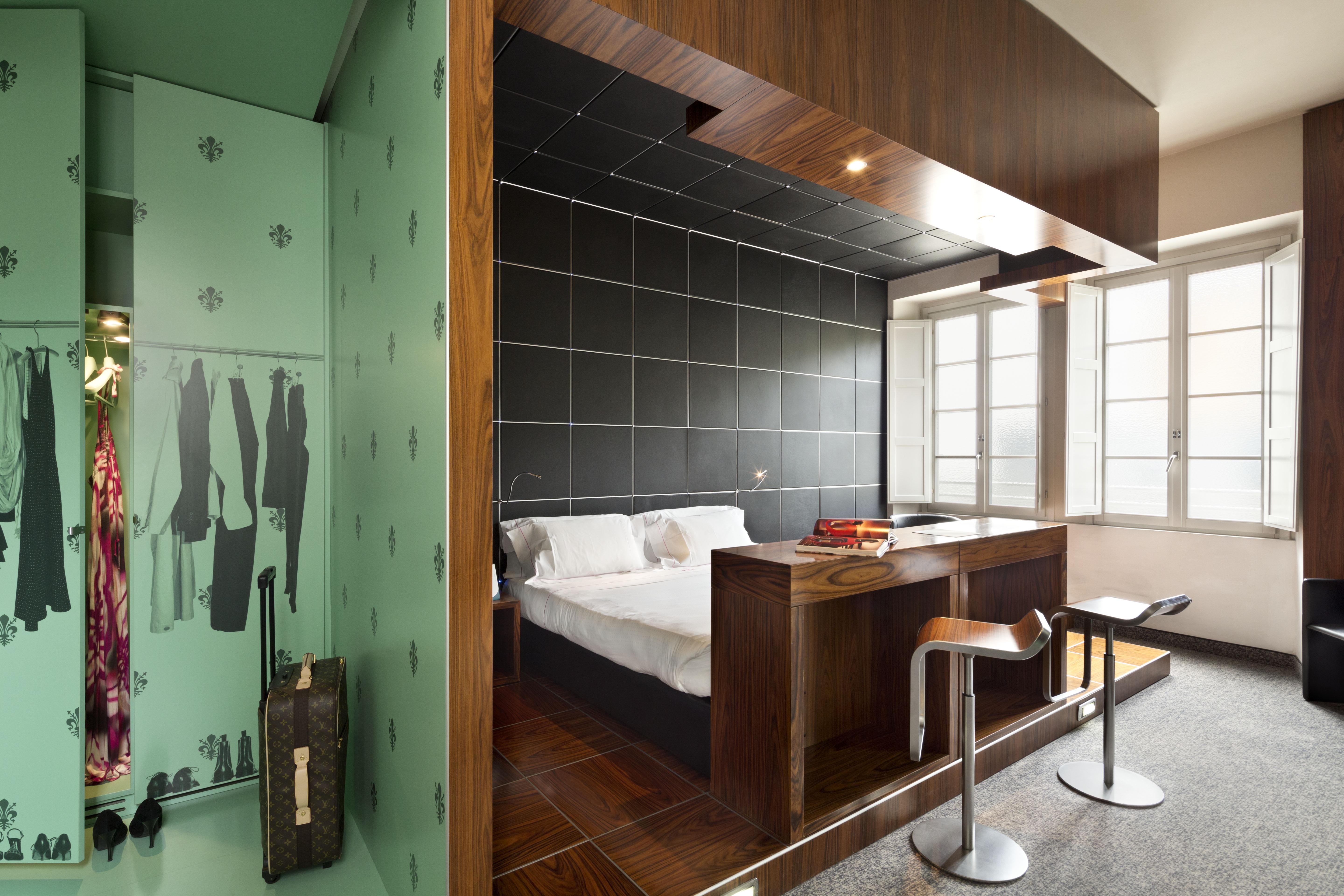 Una Hotels Vittoria Firenze Екстериор снимка