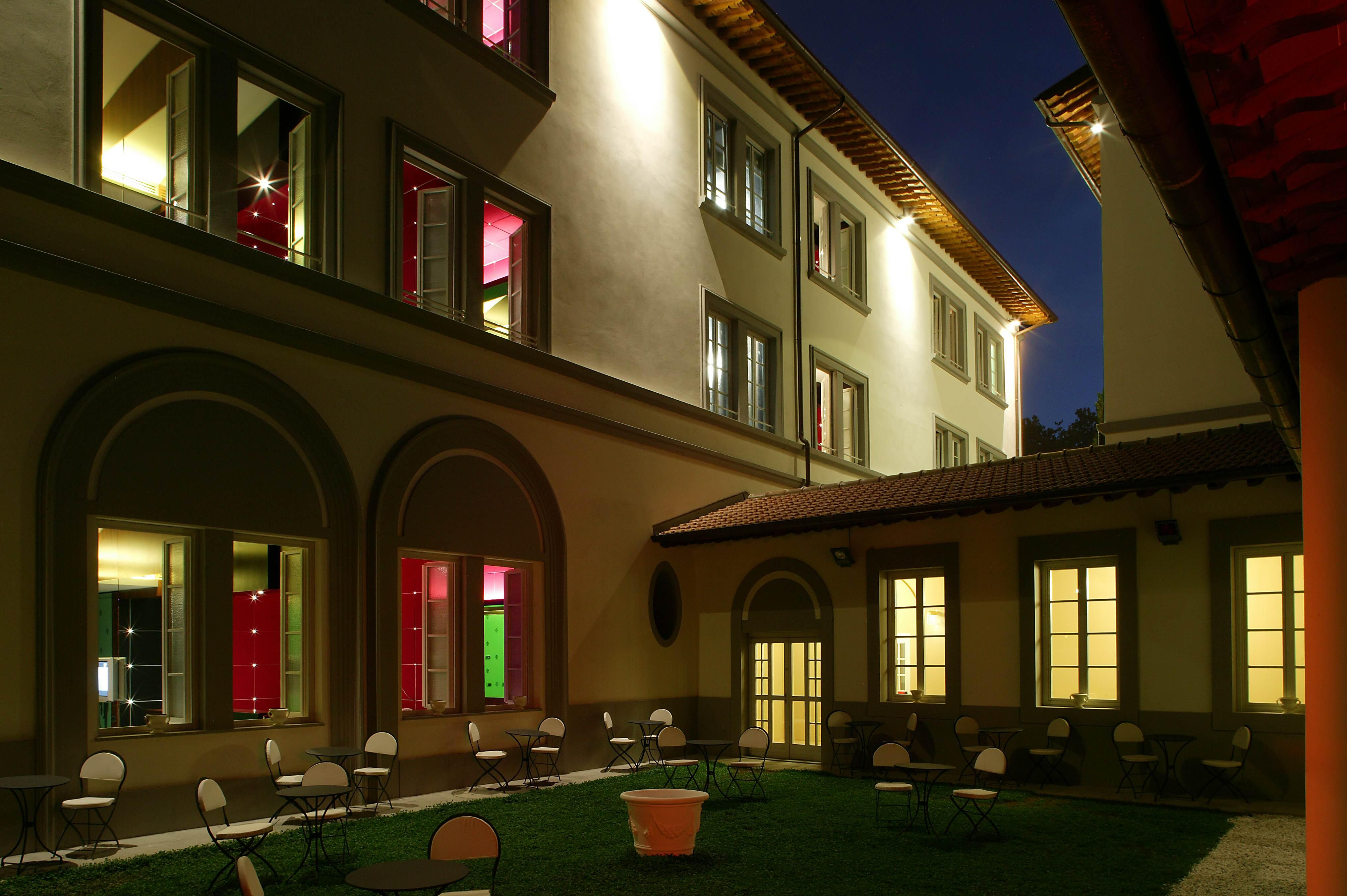 Una Hotels Vittoria Firenze Екстериор снимка