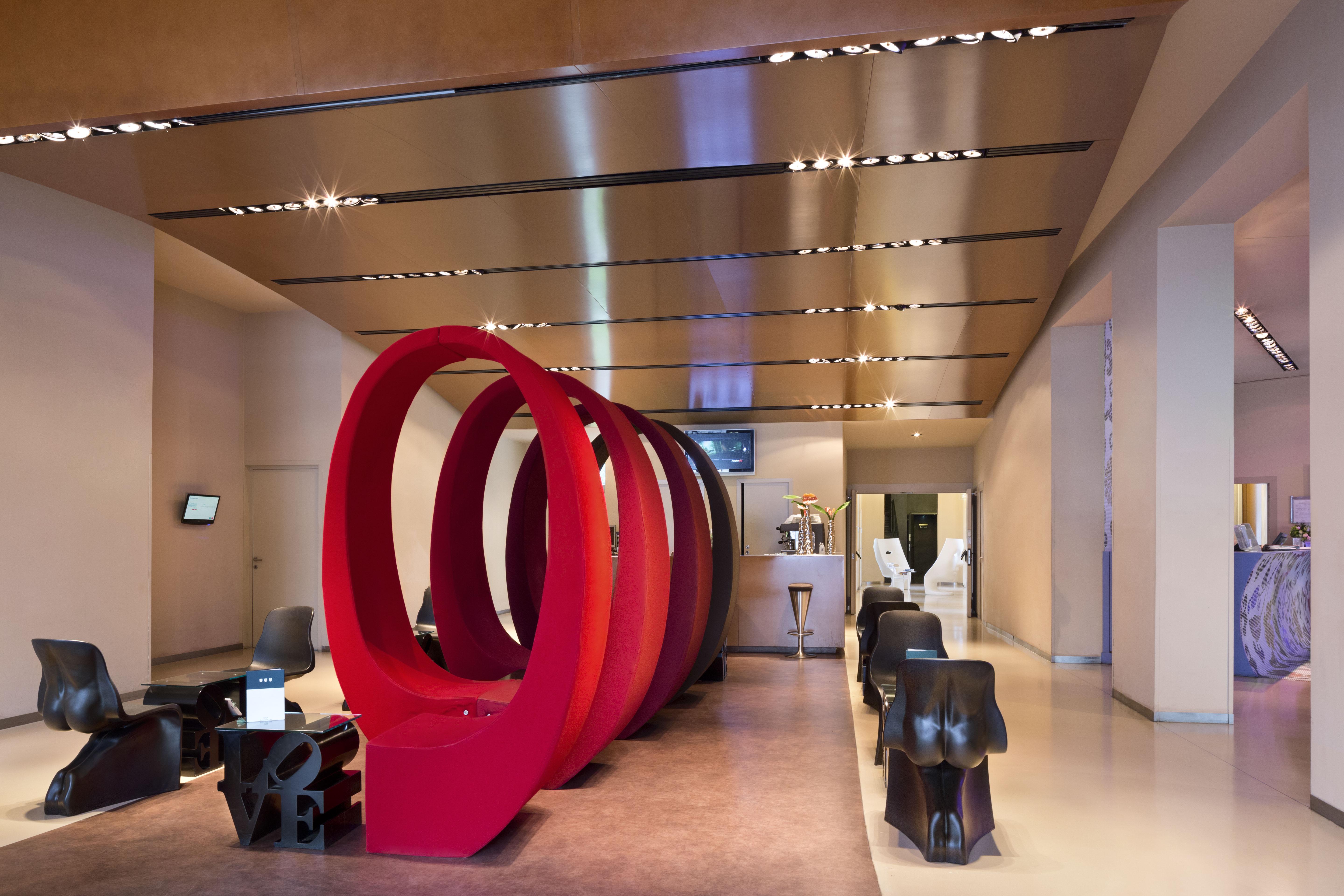 Una Hotels Vittoria Firenze Екстериор снимка