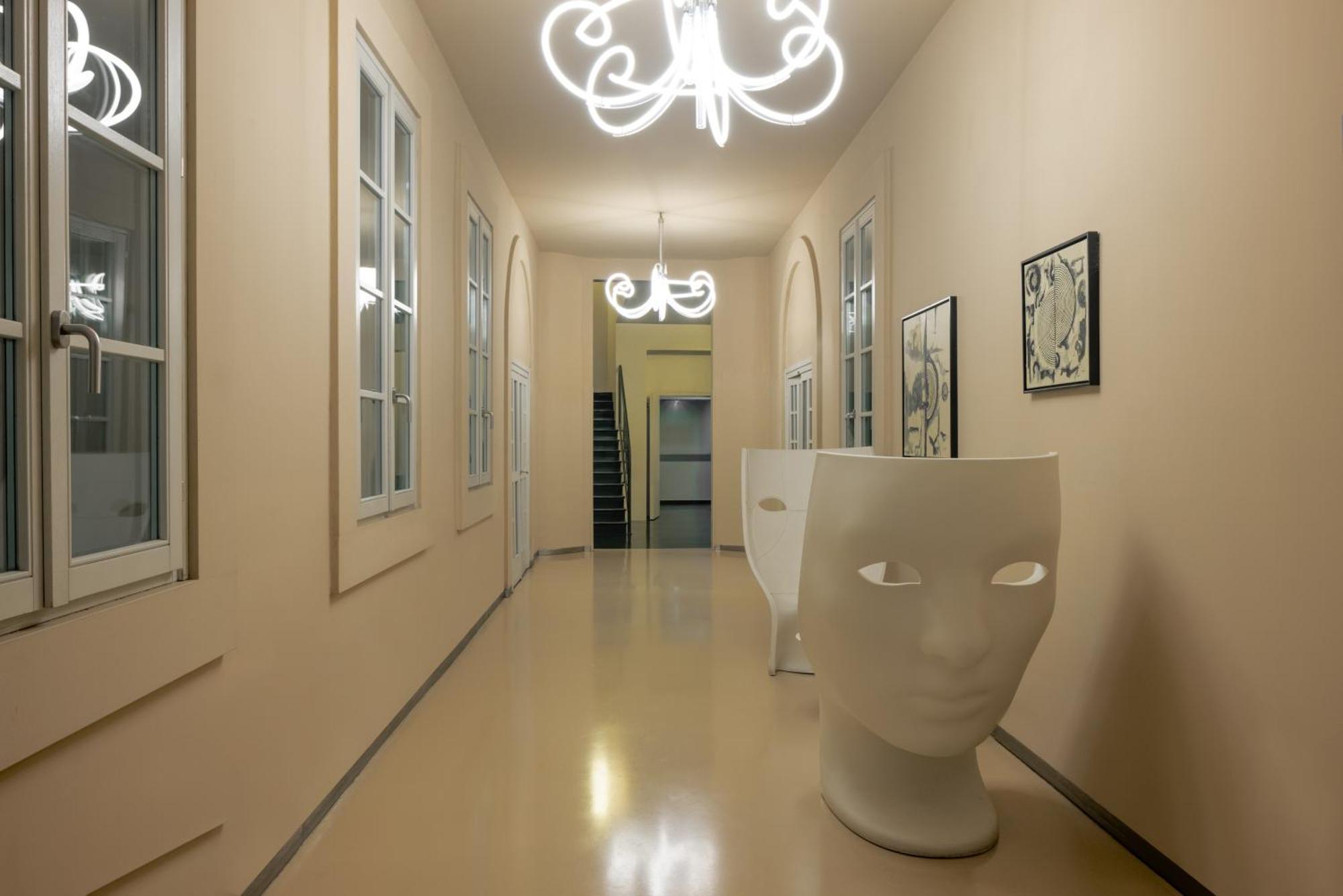Una Hotels Vittoria Firenze Екстериор снимка