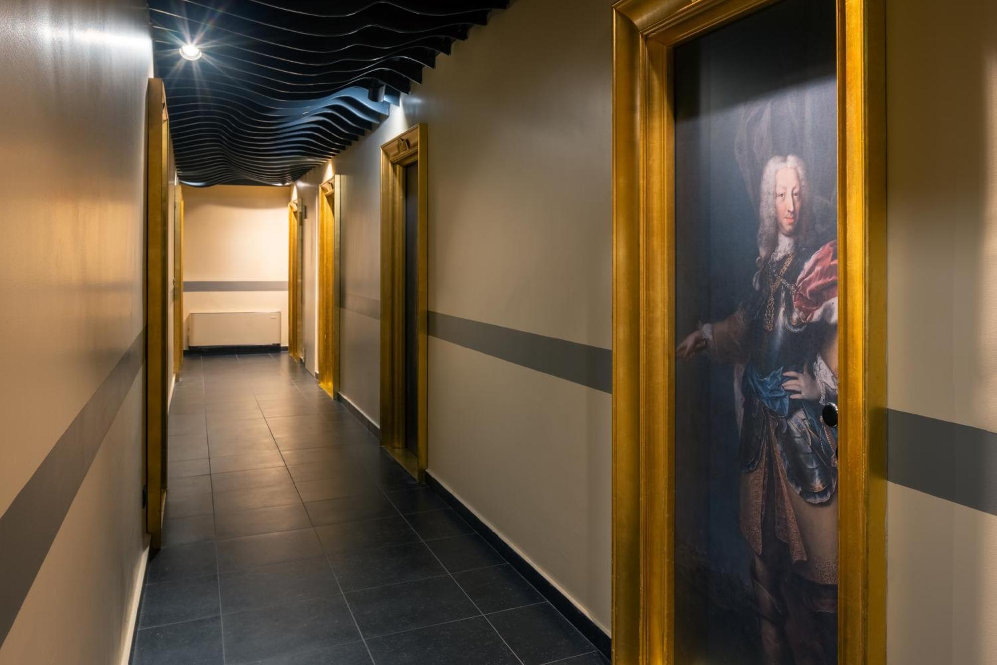 Una Hotels Vittoria Firenze Екстериор снимка