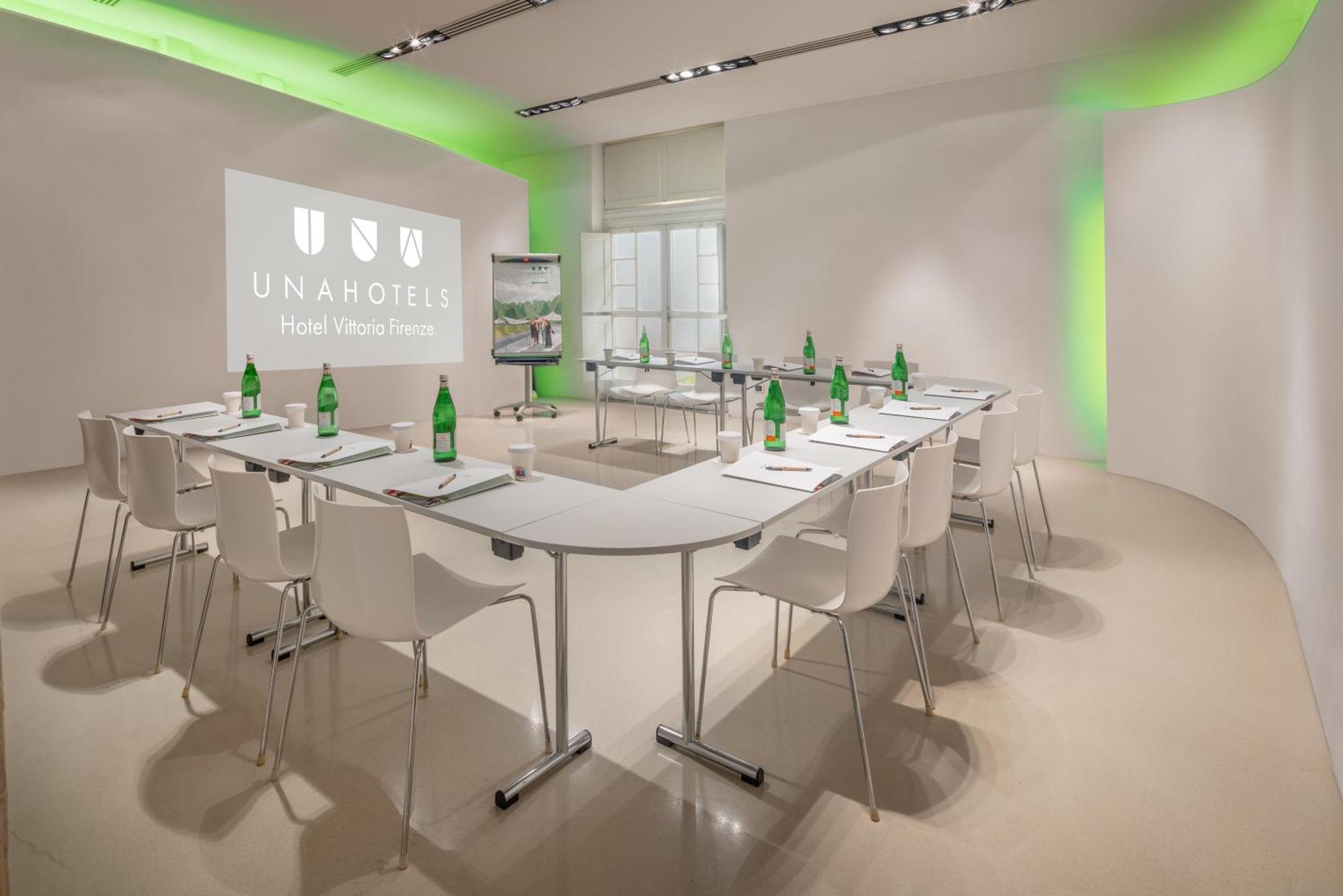 Una Hotels Vittoria Firenze Екстериор снимка