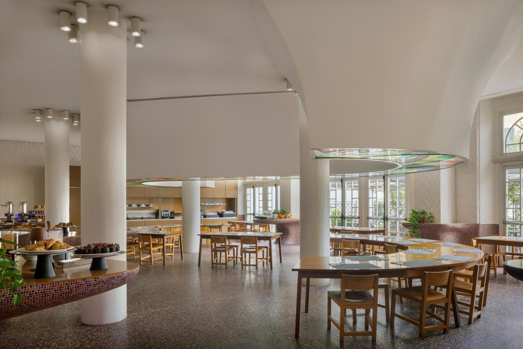 Una Hotels Vittoria Firenze Екстериор снимка
