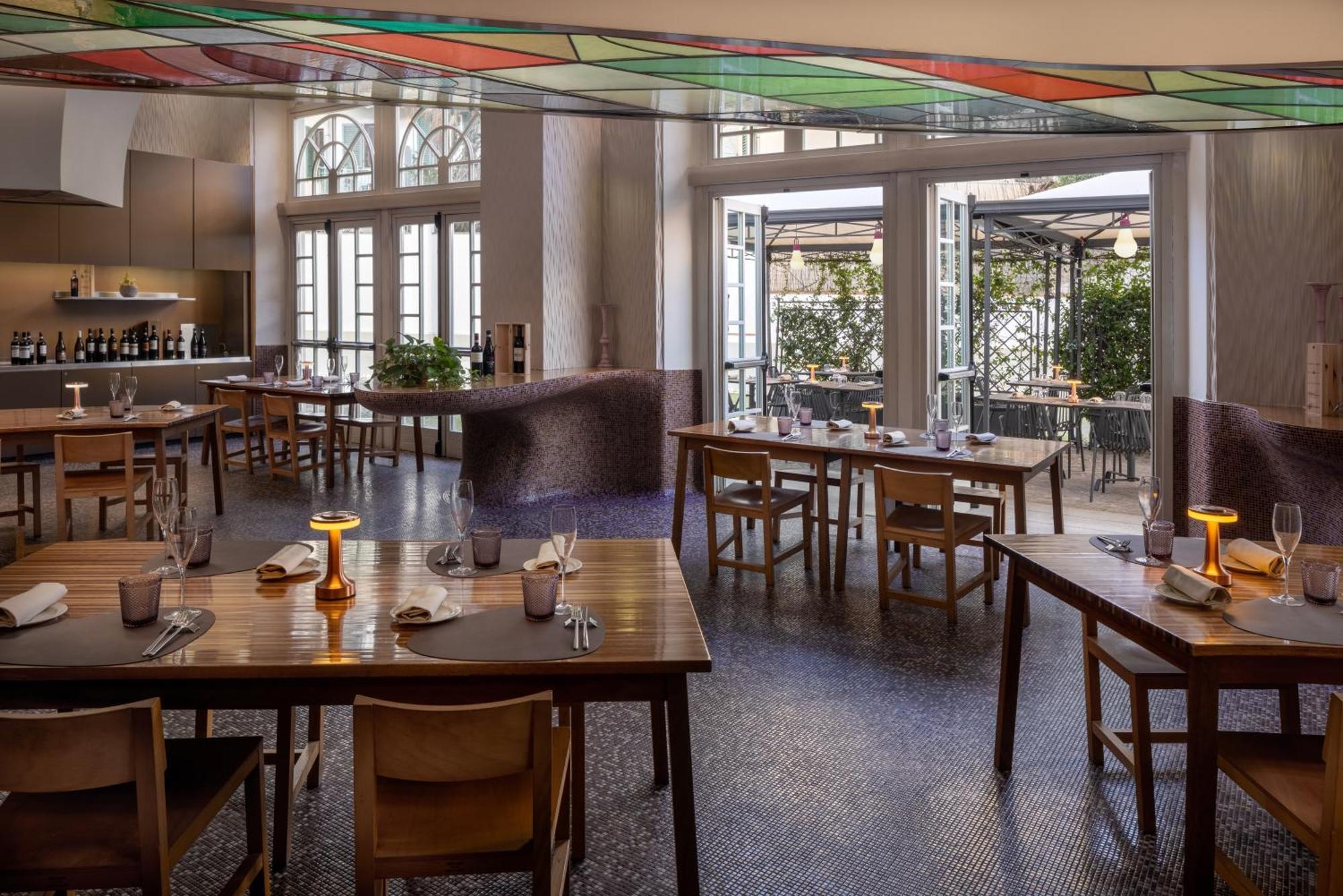 Una Hotels Vittoria Firenze Екстериор снимка