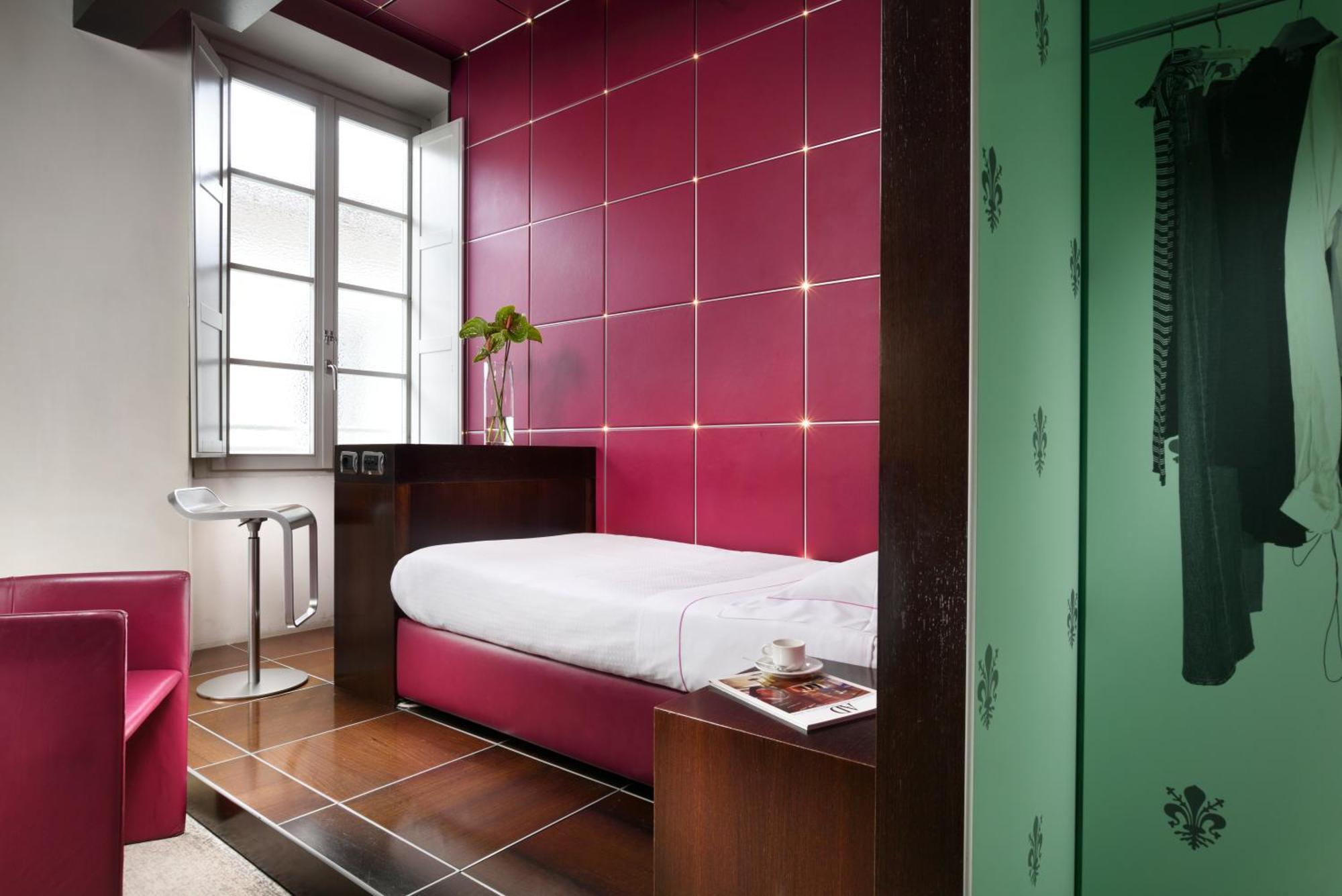 Una Hotels Vittoria Firenze Екстериор снимка