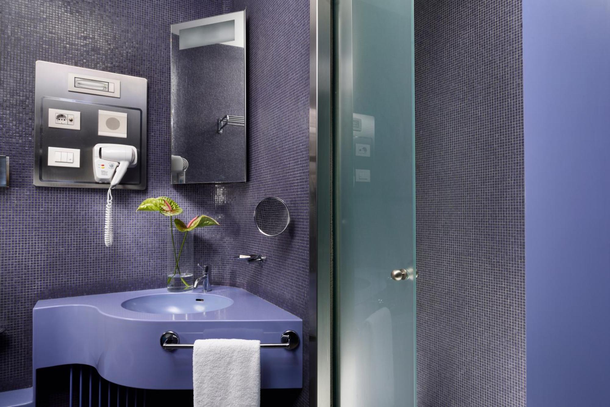 Una Hotels Vittoria Firenze Екстериор снимка