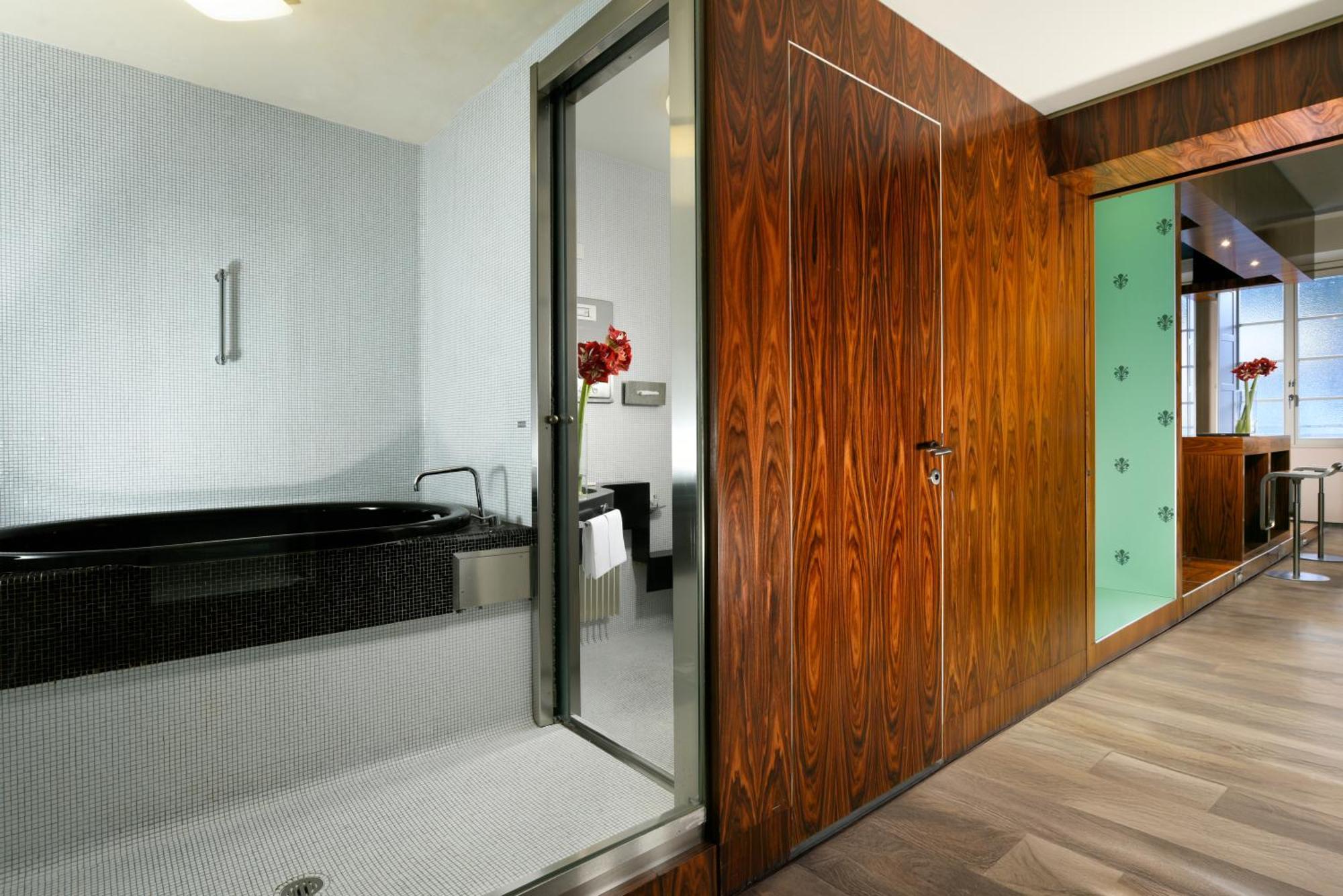 Una Hotels Vittoria Firenze Екстериор снимка