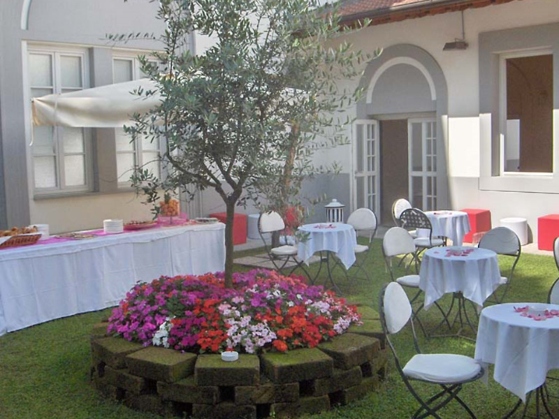 Una Hotels Vittoria Firenze Съоръжения снимка