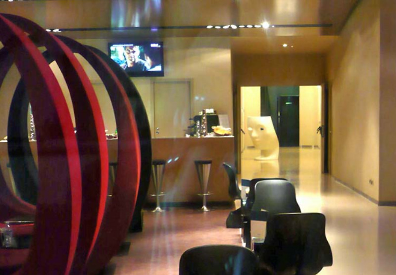 Una Hotels Vittoria Firenze Интериор снимка