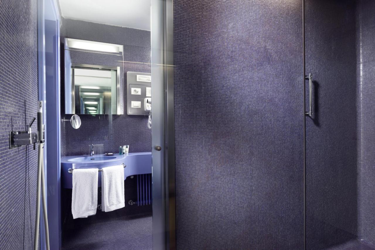 Una Hotels Vittoria Firenze Стая снимка