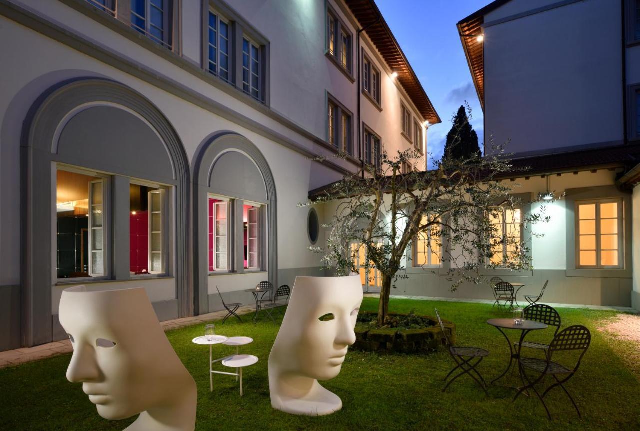 Una Hotels Vittoria Firenze Екстериор снимка