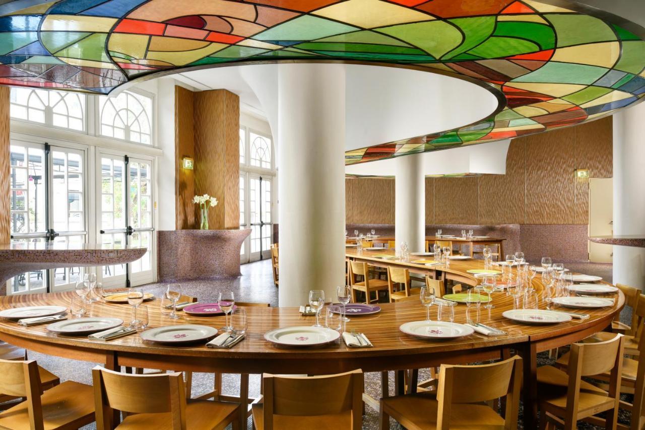 Una Hotels Vittoria Firenze Екстериор снимка