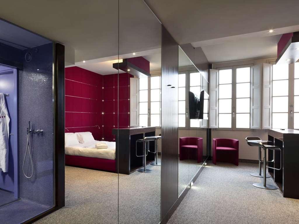 Una Hotels Vittoria Firenze Стая снимка